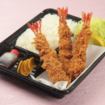 Tonkatsu Kokoro - 海老フライ定食