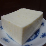 小林久間吉豆腐店 - 柚子豆腐（期間限定）