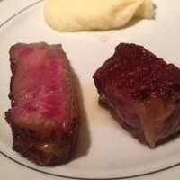 ウルフギャング・ステーキハウス 六本木 - 肉