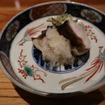 早苗饗 - 「海と大地」鮟鱇　蕗の薹