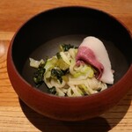 早苗饗 - 「柔肌葱」