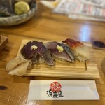 海鮮うまいもんや 浜海道 - 