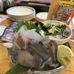 海鮮うまいもんや 浜海道 - 