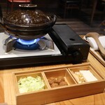 早苗饗 - 自慢のお味噌汁