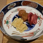 早苗饗 - 手作りのお漬物