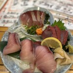 海鮮うまいもんや 浜海道 - 