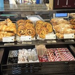 Pret a manger - パンたち