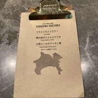 800°DEGREES ARTISAN PIZZERIA - メニュー