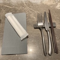 800°DEGREES ARTISAN PIZZERIA - カトラリー