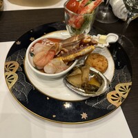 品川 かに雅 - 