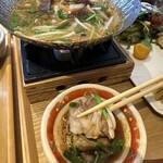 Iberico Buta Senmon Ten Umaya Donguri - 伊比利豬單人鍋