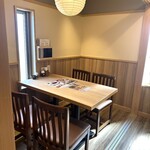 Iberico Buta Senmon Ten Umaya Donguri - 個室