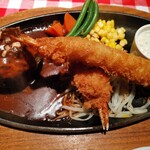 ハンバーグ&ステーキ食堂クラウゾ - 