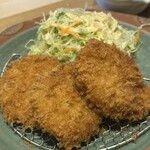 Iberico Buta Senmon Ten Umaya Donguri - 里肌炸豬排