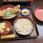 そば処 天寿庵 - 