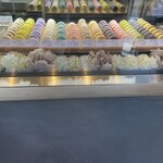 FUSE - マカロンのフレーバー