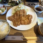 Iberico Buta Senmon Ten Umaya Donguri - 草鞋豬排定食@1518