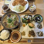 Iberico Buta Senmon Ten Umaya Donguri - 伊比利豬單人鍋套餐@1848