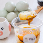 熟成スパイス薬膳カレーと生プリンの店 ８こまち。 - TV出演多数！話題の生プリン「青のキセキ」