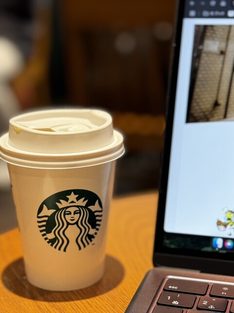 STARBUCKS COFFEE Rarapoto Ekusuposhiti Nikaiten photo 3