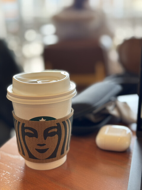 Starbucks Coffee Mino Kyuzumoru Ten