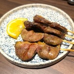 Go - 心
心地よい歯触り