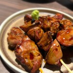 Go - 白肝
プルプルです