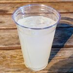 船橋競馬場 東西商会 - レモンサワー