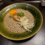 北新地 大和 - 焼き魚何やったかなぁ？