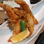 シュリンプダイニング えび庵 - 