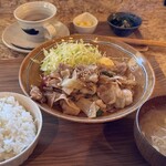 でとまん食堂 - 料理写真: