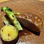 オステリア イル ガルボ - 