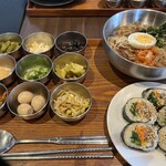 コリアン キッチン プチマン - 