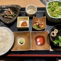 柳橋焼にく わにく - 