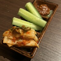 和牛焼肉 やくにく 路地裏 - 