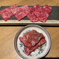 柳橋焼にく わにく - 