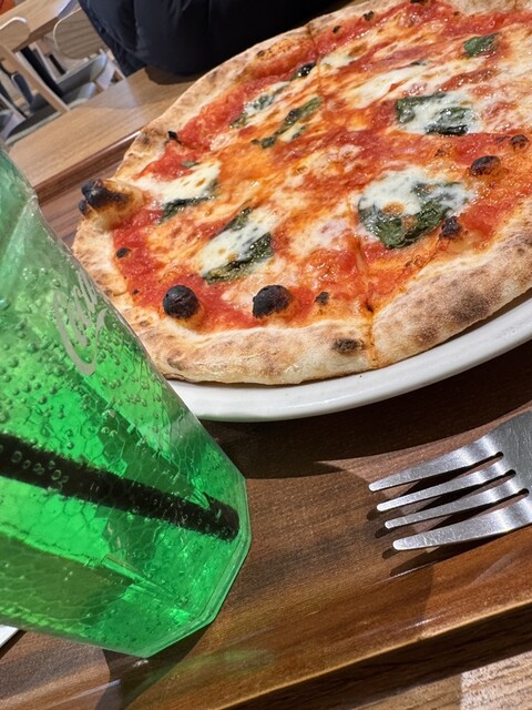 料理メニュー : 【閉店】PIZZERIA 1830 あみプレミアム