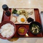 ジョイフル - 料理写真:七種の和定食
