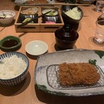 恵亭 - 料理写真: