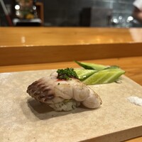 天寿し 京町店 - 肉厚な太刀魚