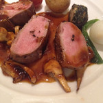 レストラン アラジン - アップ　　　　　　　　2014-4