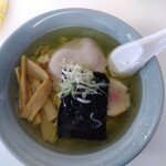 王将ラーメン - 