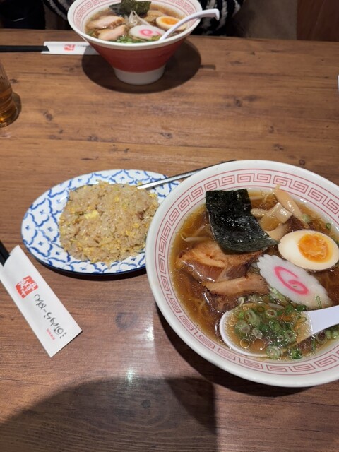 Kawachi Ramen Kishin Shikuru Ten
