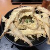 大地のうどん 博多駅ちかてん