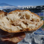 boulangerie Matsuoka - 豚のリエット断面