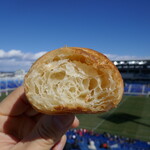 boulangerie Matsuoka - クロワッサン断面