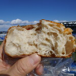 boulangerie Matsuoka - パンオフロマージュ断面