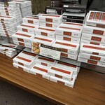 六花亭 - おなじみバターサンド