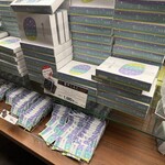 六花亭 - 雪やこんこも購入　飛行機の中で食べた