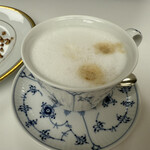 六花亭 - カフェラテ